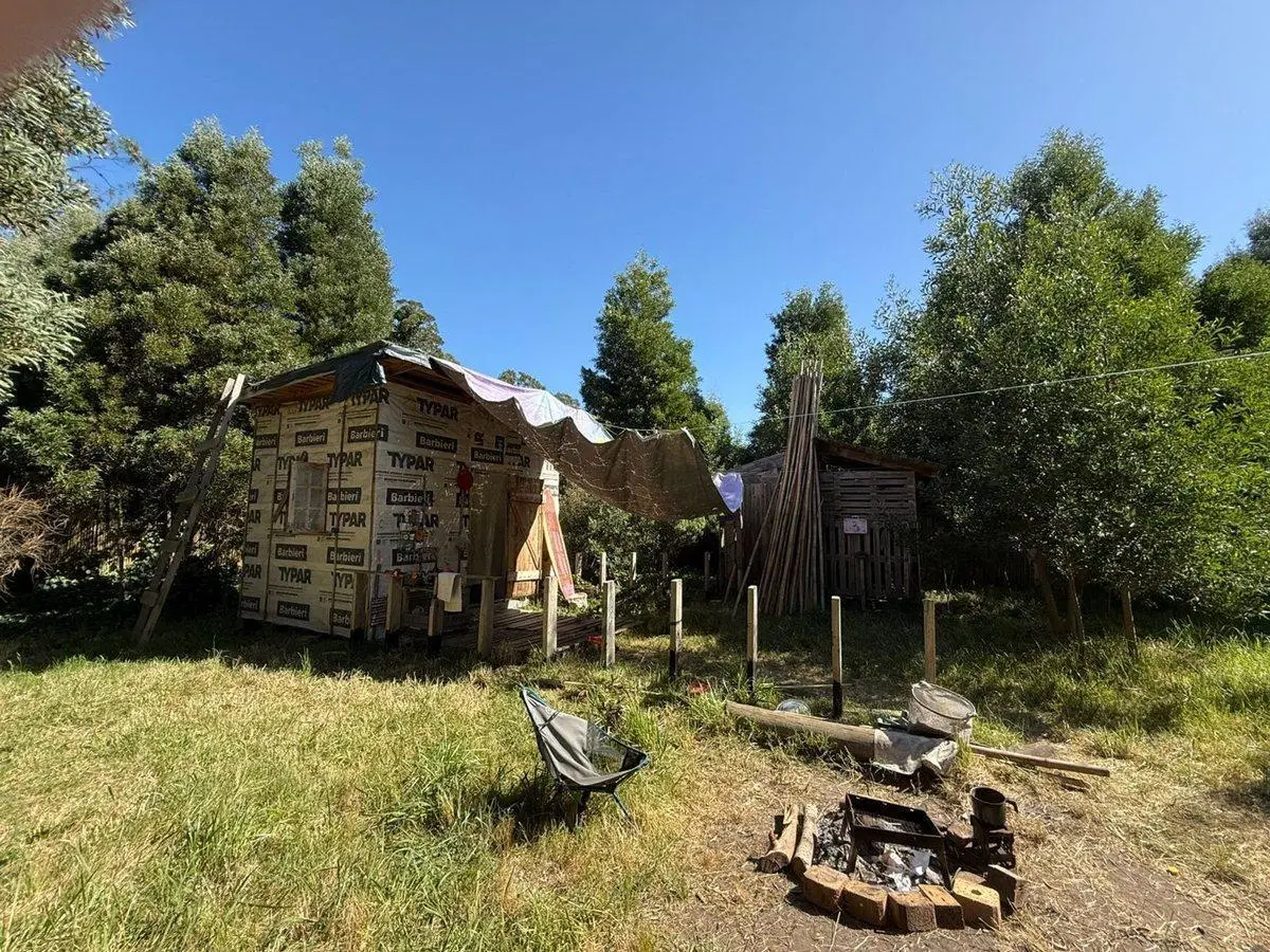 Venta Lote aprox800m2Barrio Parque Peña,Cedro Azul 5