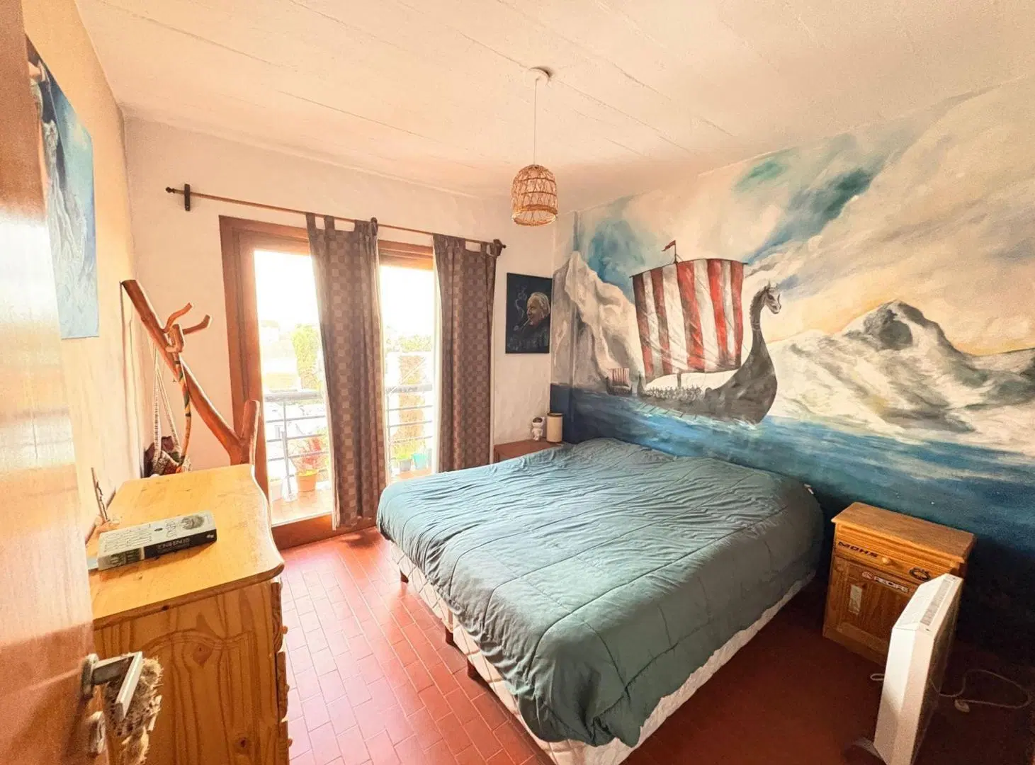Venta departamento 3 ambientes Miramar 3