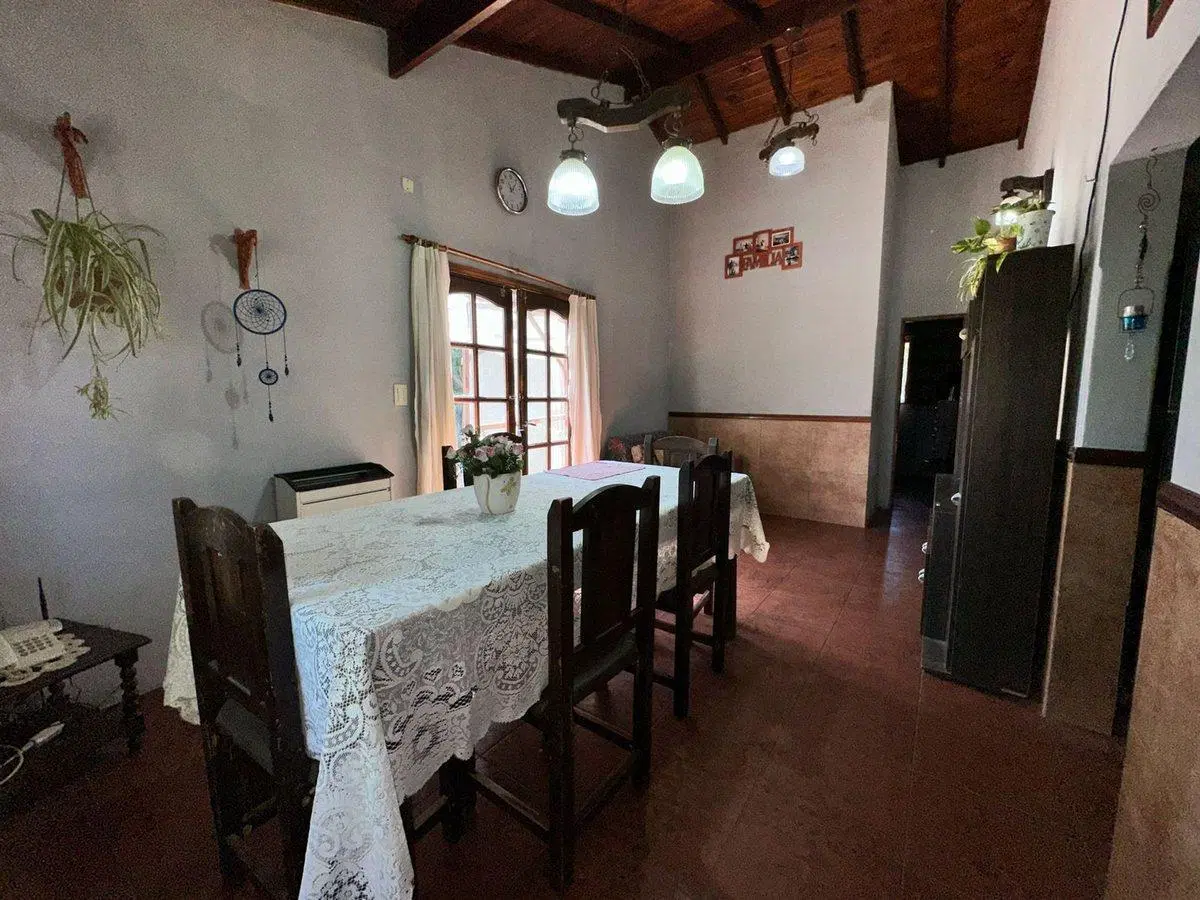 VENTA CASA 3 AMBIENTES APTO CREDITO BATAN 4