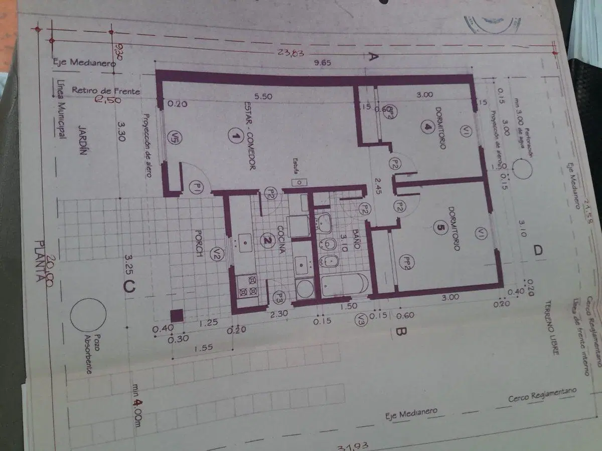 Plano 1