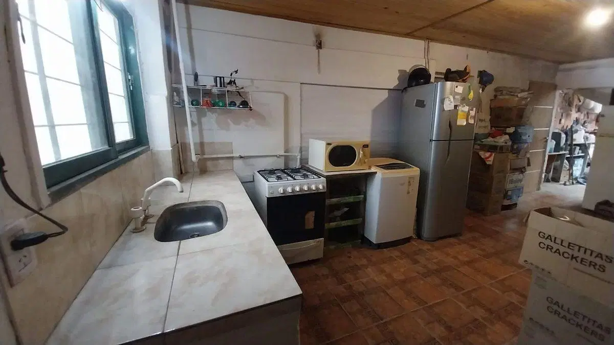VENTA CASA 6 AMBIENTES PARQUE BARRIO JORGE NEWBERY 5