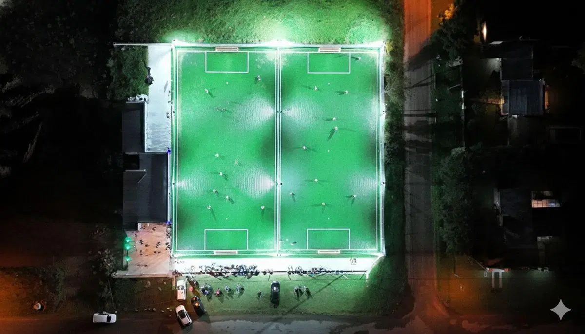 VENTA – COMPLEJO DEPORTIVO DE ALTA CATEGORÍA 4