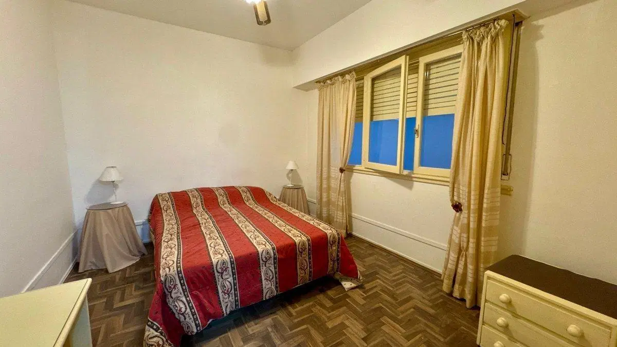 VENTA DEPARTAMENTO 2 AMBIENTES  PATIO  GUEMES 5
