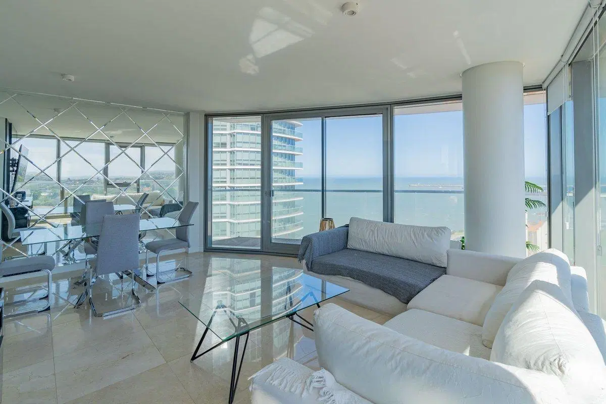 VENTA DPTO 3 AMB VISTA AL MAR PLAYA CHICA 2