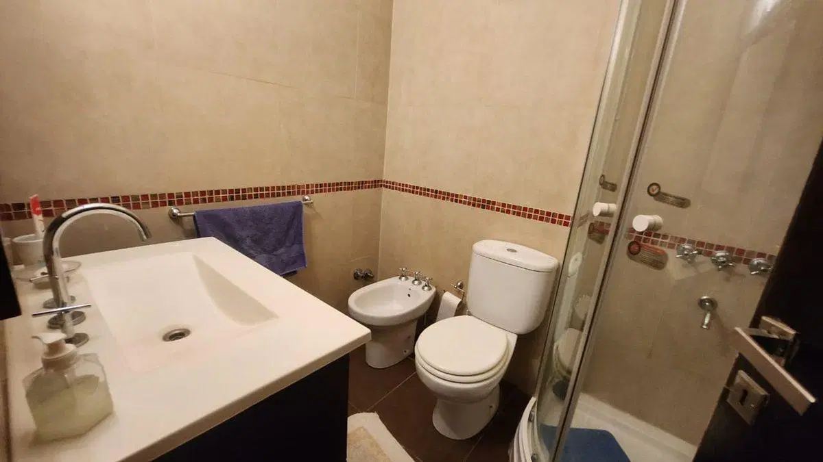 Venta Dpto 4 ambientes frente al Mar amoblado 5
