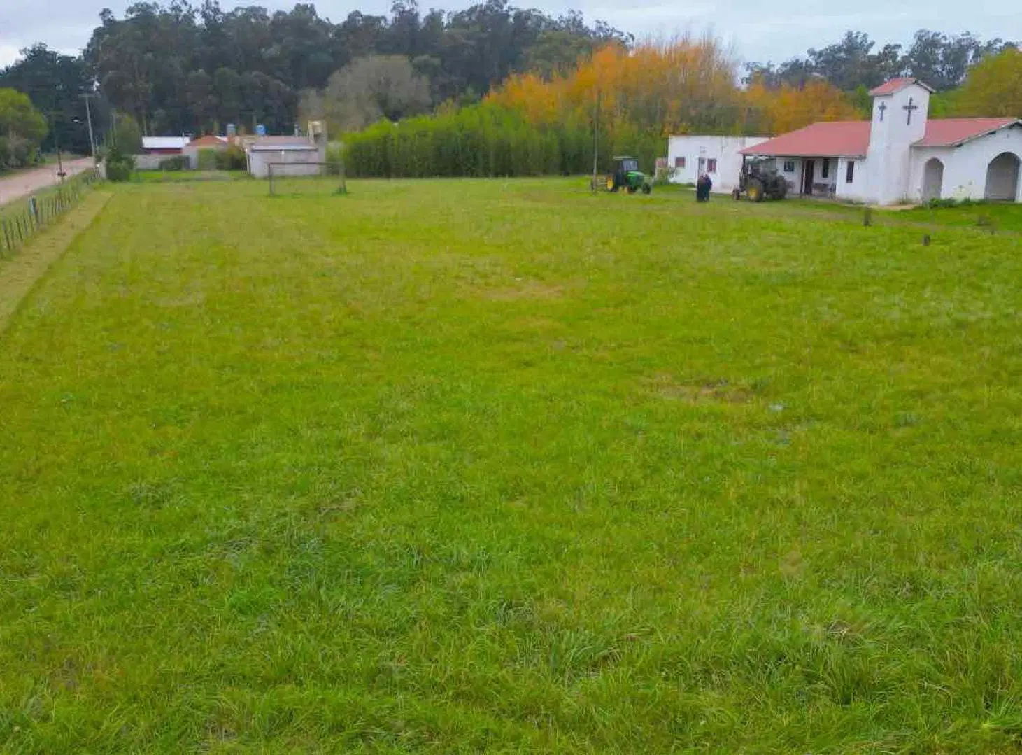 VENTA LOTE 1044 M2 LA TRINIDAD CAMET 4