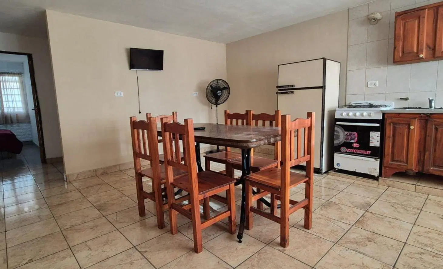 VENTA COMPLEJO DEPARTAMENTOS PLAYA SERENA 5