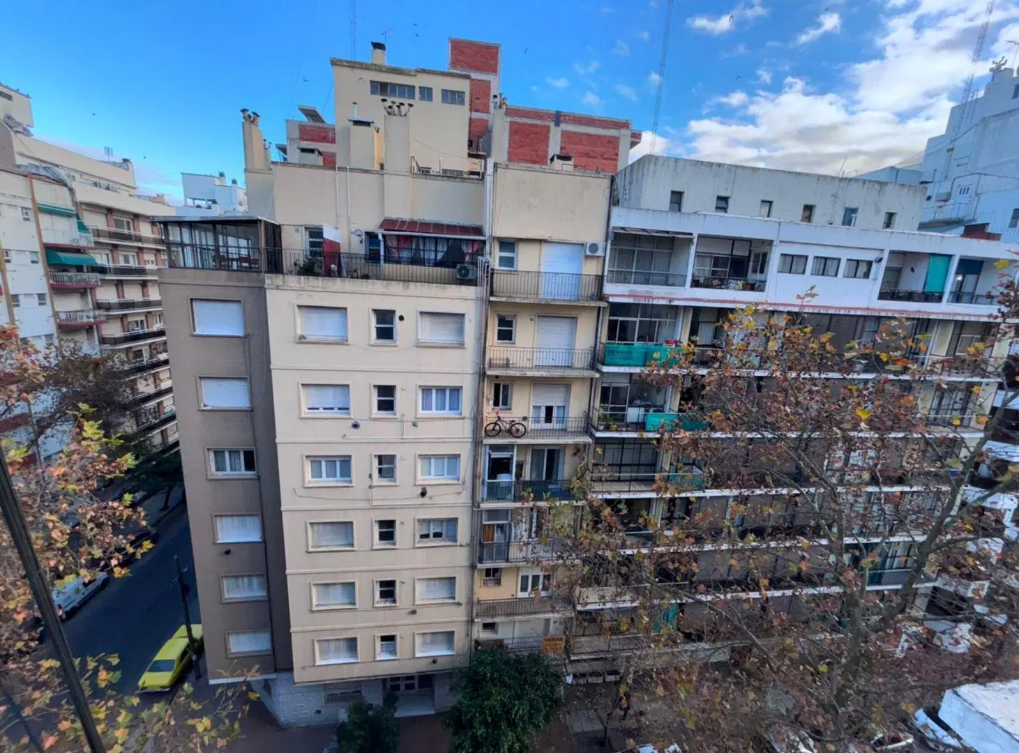 ALQUILER MONOAMBIENTE ZONA ALDREY 4