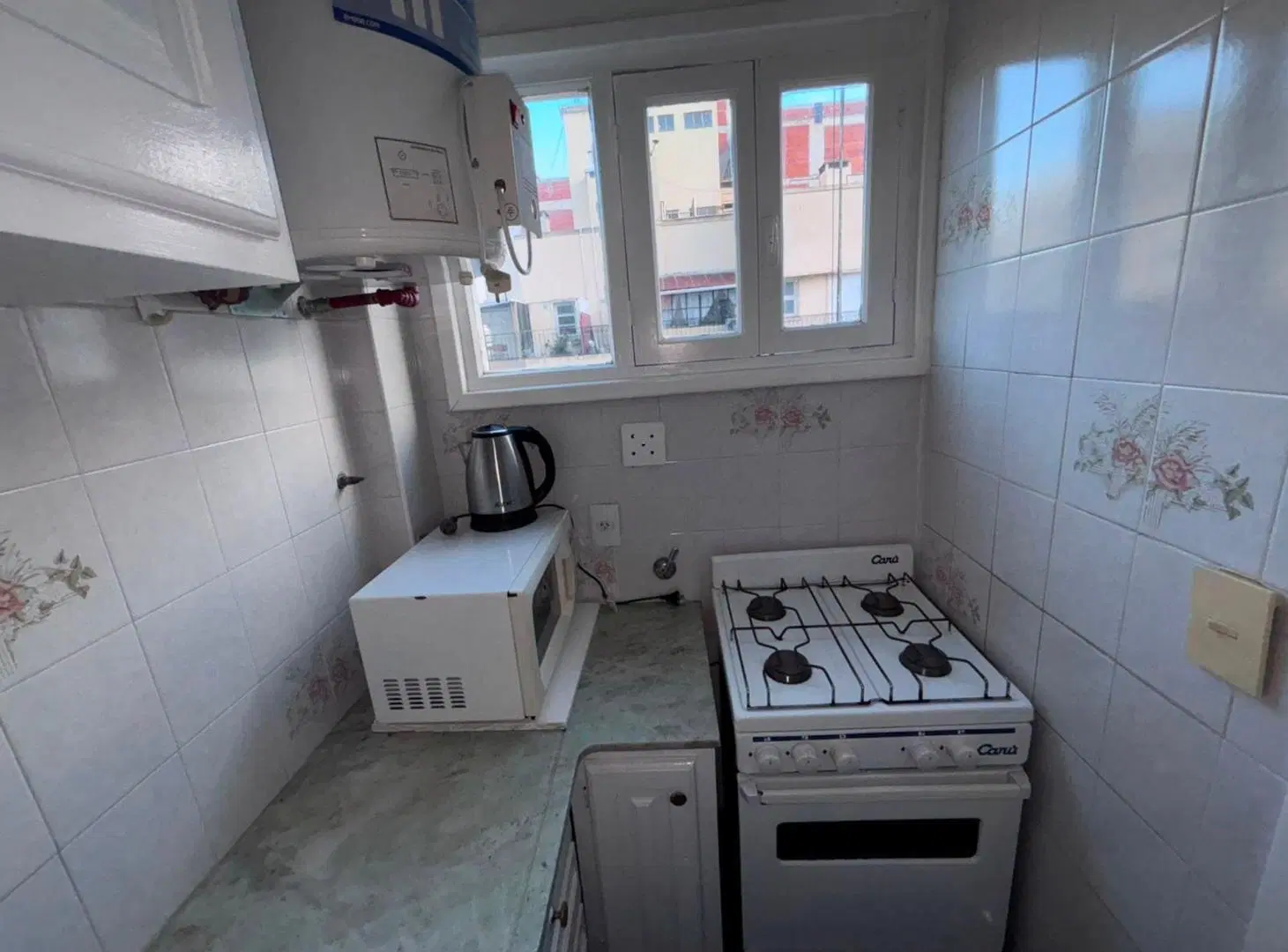ALQUILER MONOAMBIENTE ZONA ALDREY 3