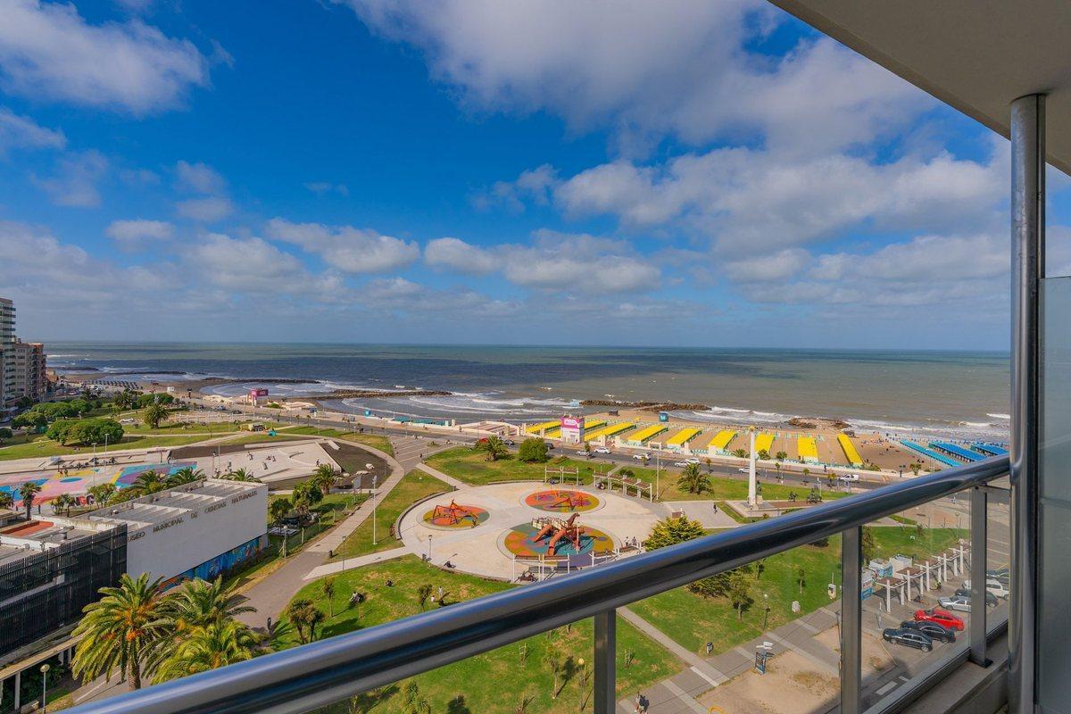 VENTA DEPARTAMENTO 3 AMB  CON COCHERA DELFI XVII