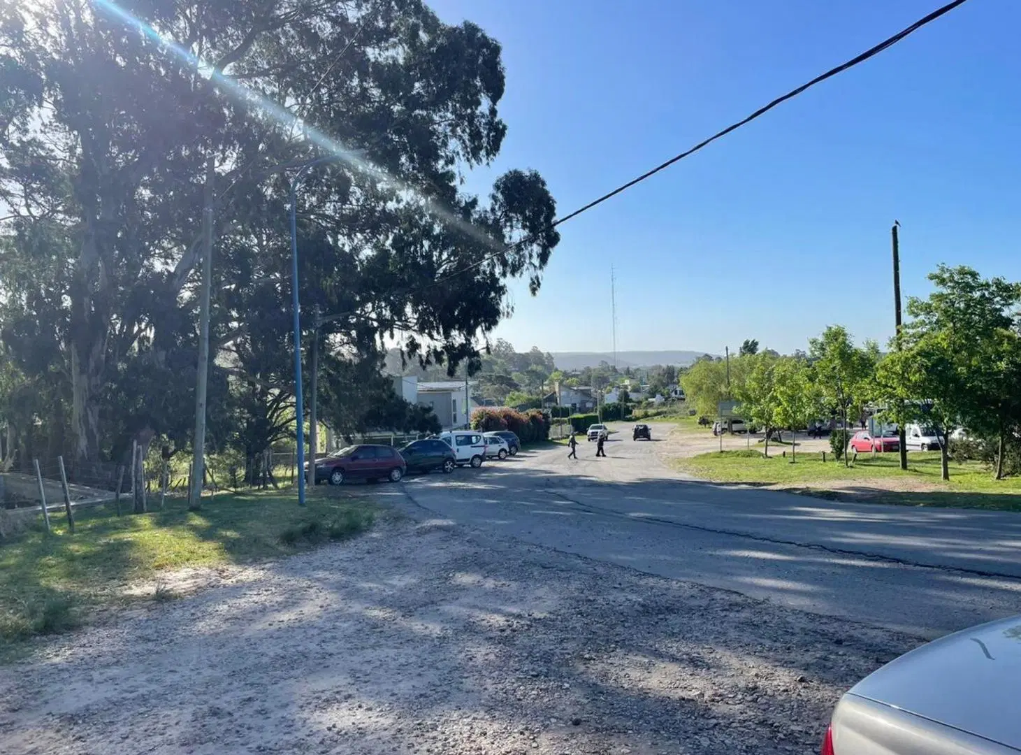 Lote comercial zona  Sierras De Los Padres 3