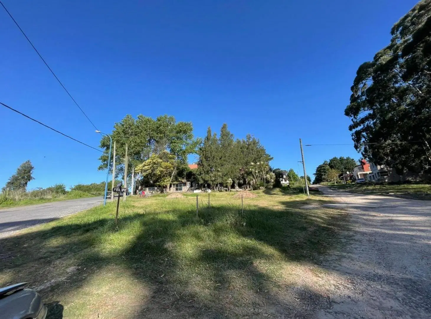 Lote comercial zona  Sierras De Los Padres 2