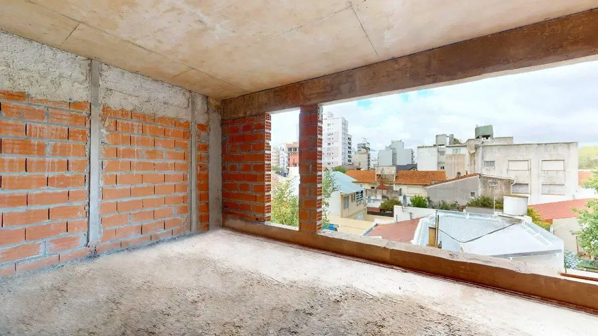 VENTA POZO. SEMI PISO 2 AMB, COCHERA. FINANCIACIÓN 4