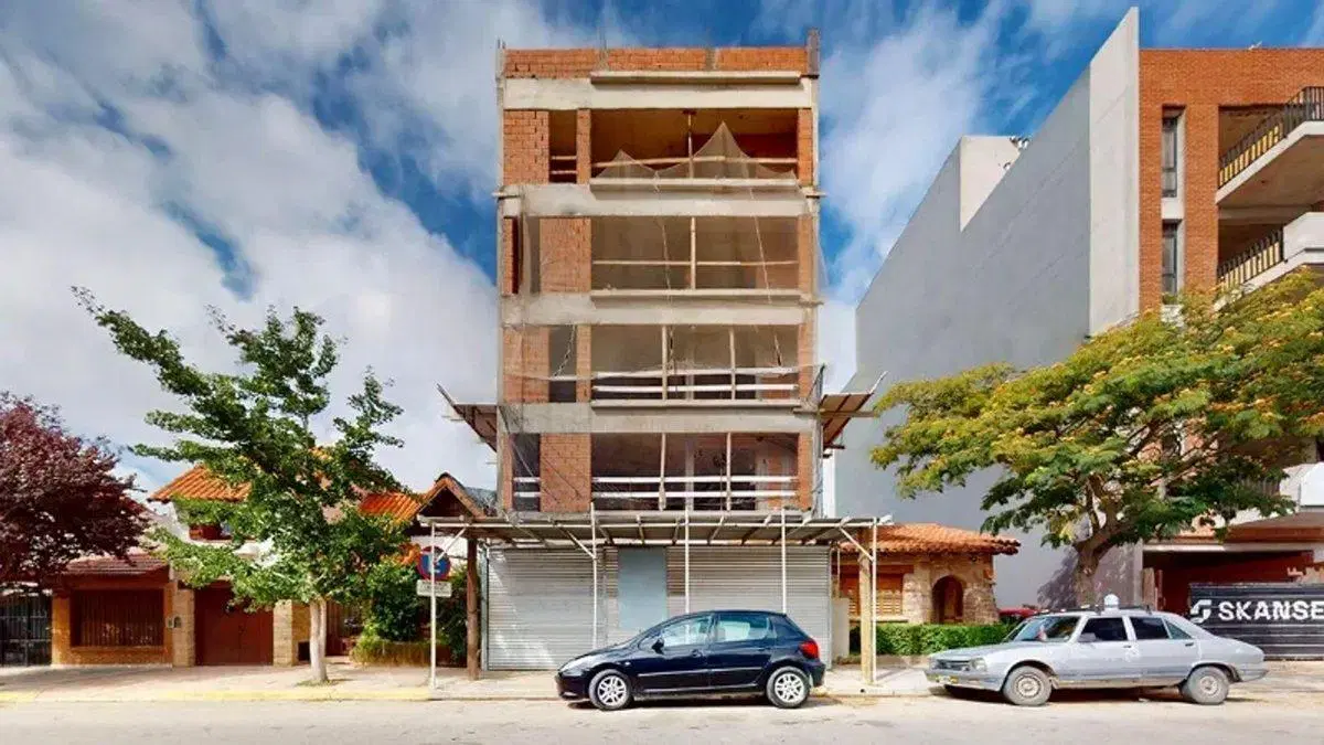 VENTA POZO. SEMI PISO 2 AMB, COCHERA. FINANCIACIÓN 3