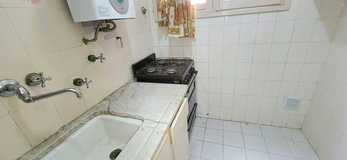 VENTA DEPARTAMENTO 2 AMBIENTES CENTRO 3