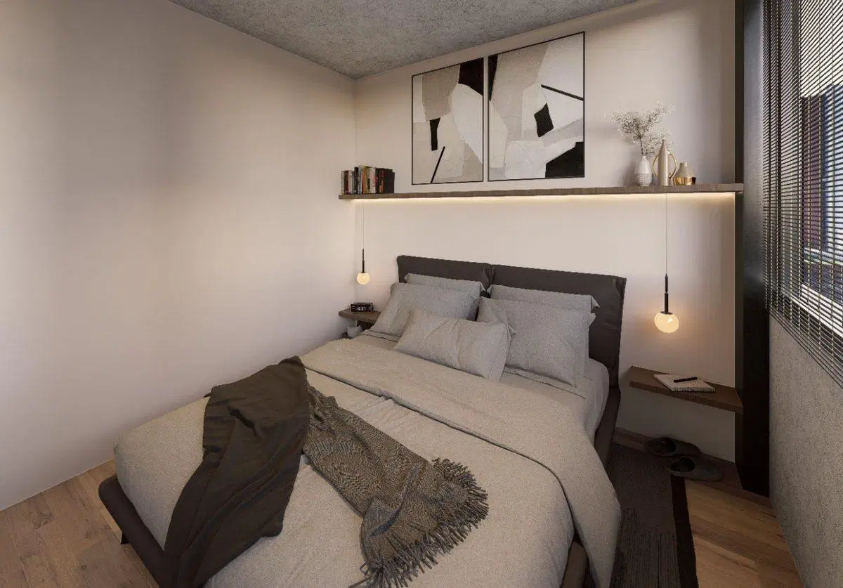 VENTA DEPTO 1 AMB en POZO GOLF PLAYA GRANDE 2