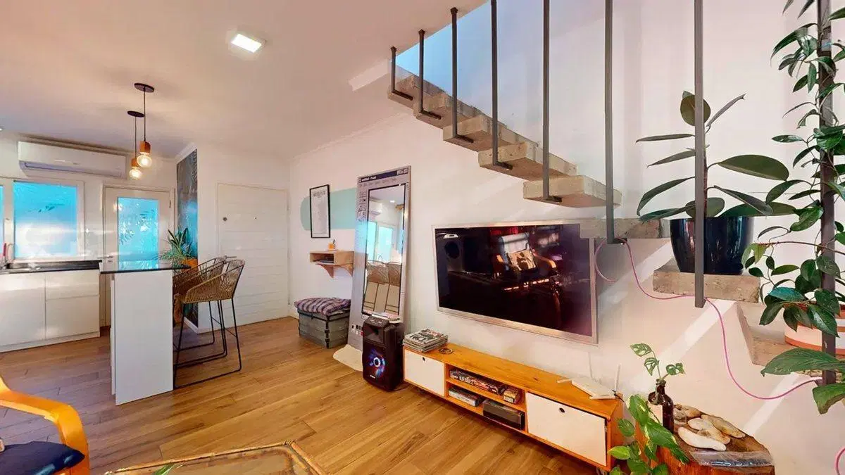 VENTA DEPARTAMENTO 2 AMBIENTES CON COCHERA DOBLE 5