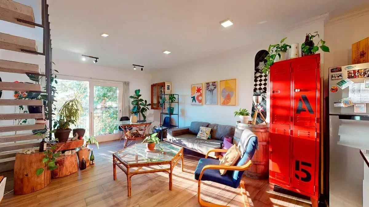 VENTA DEPARTAMENTO 2 AMBIENTES CON COCHERA DOBLE 2
