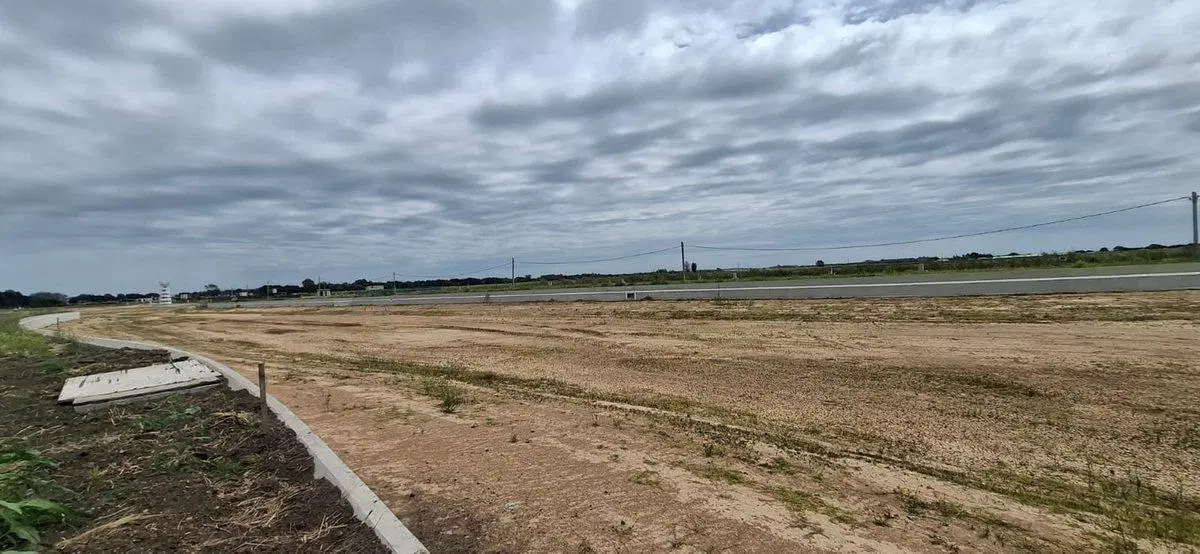 VENTA LOTE DEVELOPER AQUA ENTREGA MINIMA 927M2 4