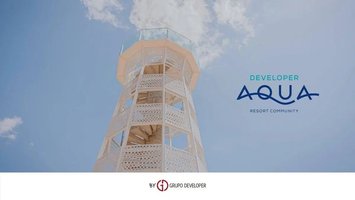 VENTA LOTE DEVELOPER AQUA ENTREGA MINIMA 927M2 3