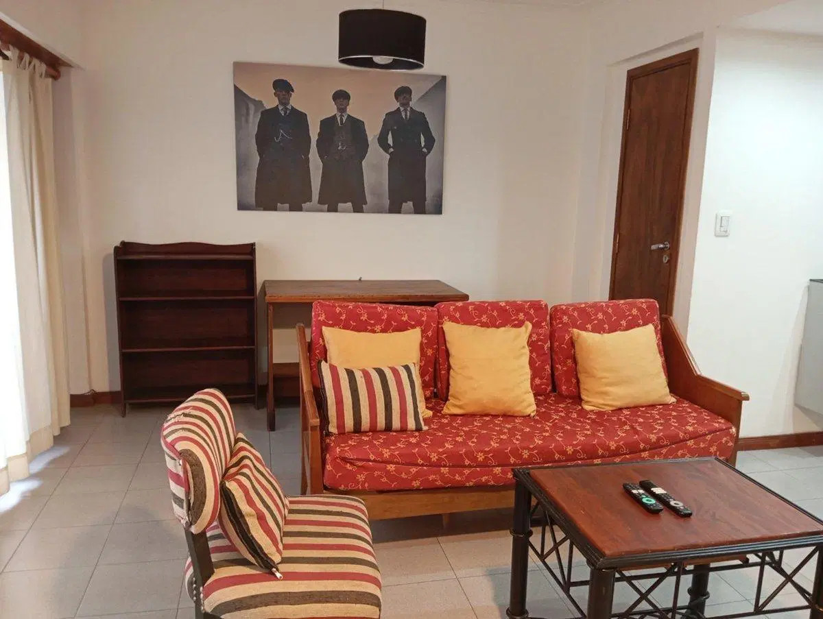 VENTA PH 3 Ambientes c/ Patio, Parrilla y Balcón. 5