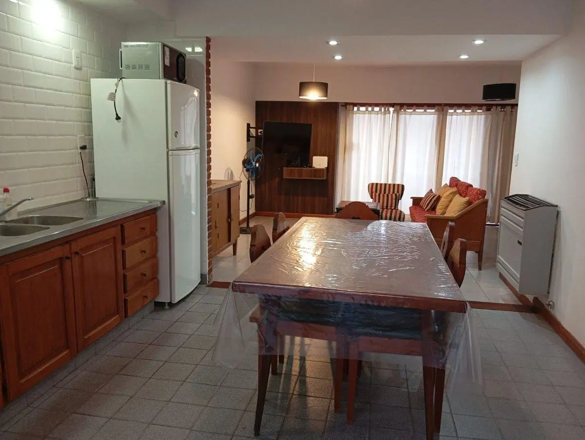 VENTA PH 3 Ambientes c/ Patio, Parrilla y Balcón. 2