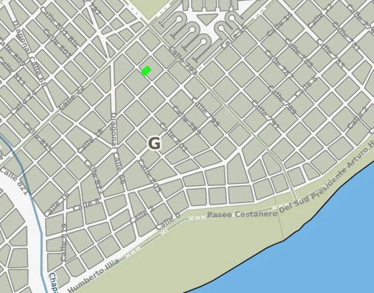 Venta Terreno Santa Isabel 5