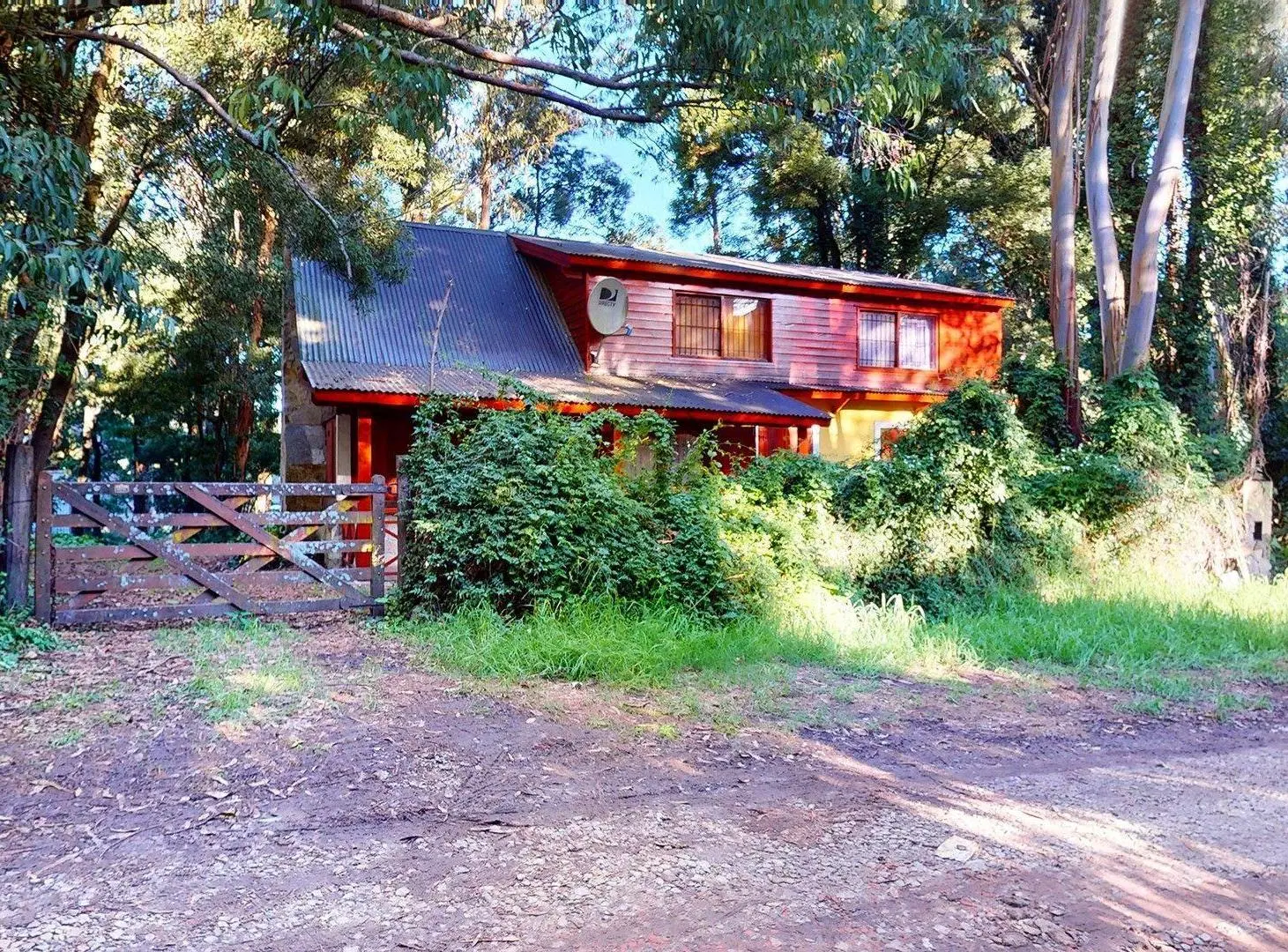 VENTA DOS lotes en Bosque Peralta Ramos y casa 5