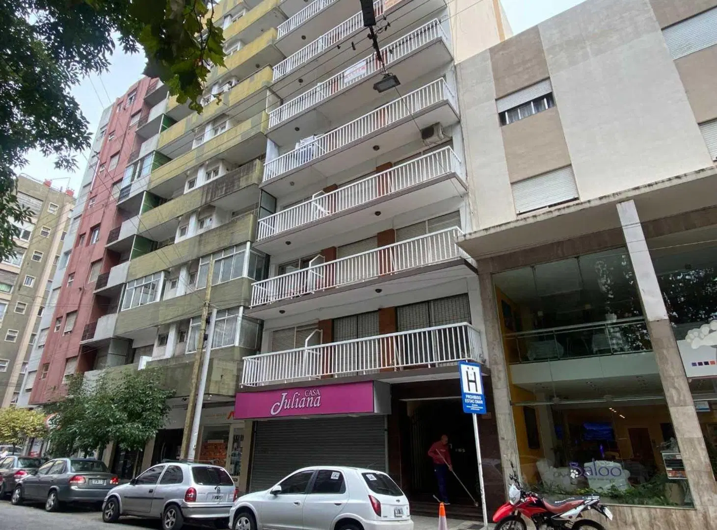 VENTA DEPARTAMENTO 1 AMB ALDREY 4