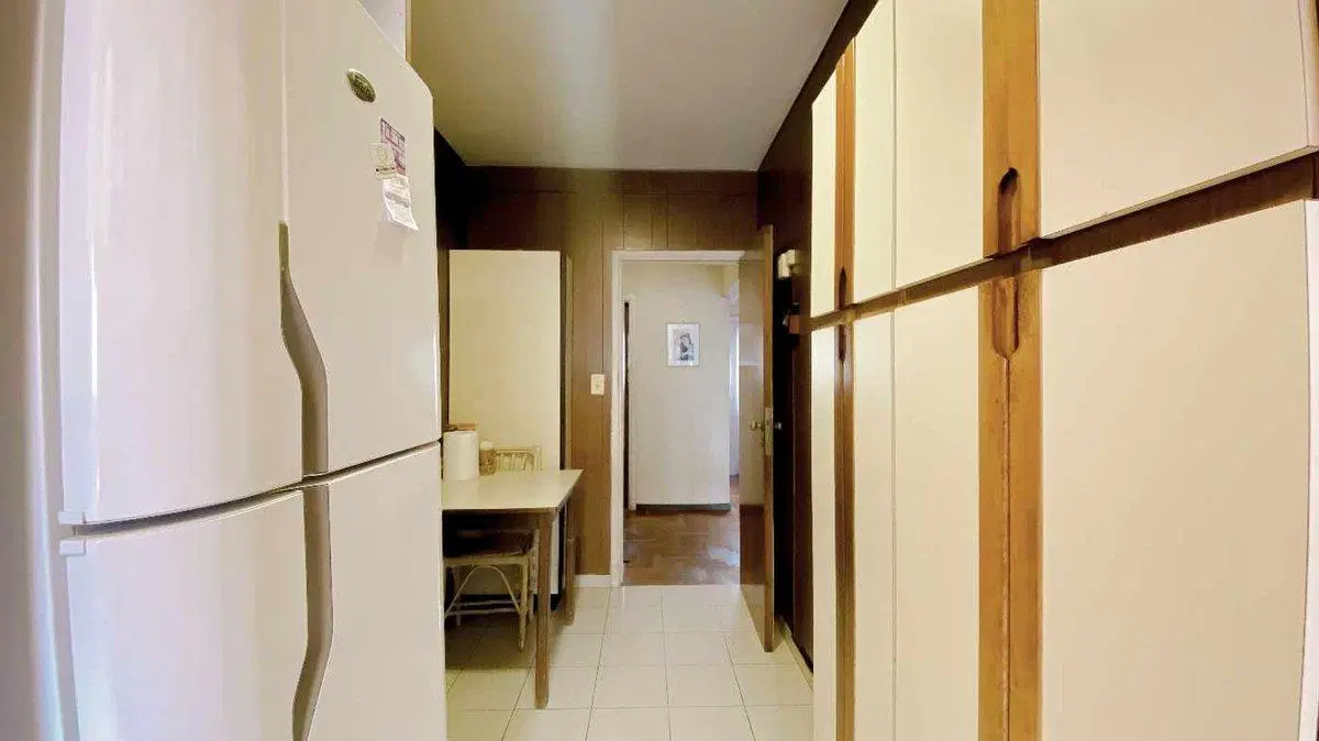 VENTA DEPARTAMENTO 3 AMB CON DEPENDENCIA Y COCHERA 4