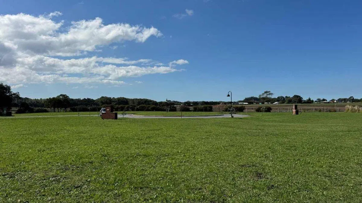 VENTA DE LOTE EN BARRIO PRIVADO CASONAS DEL HARAS 2