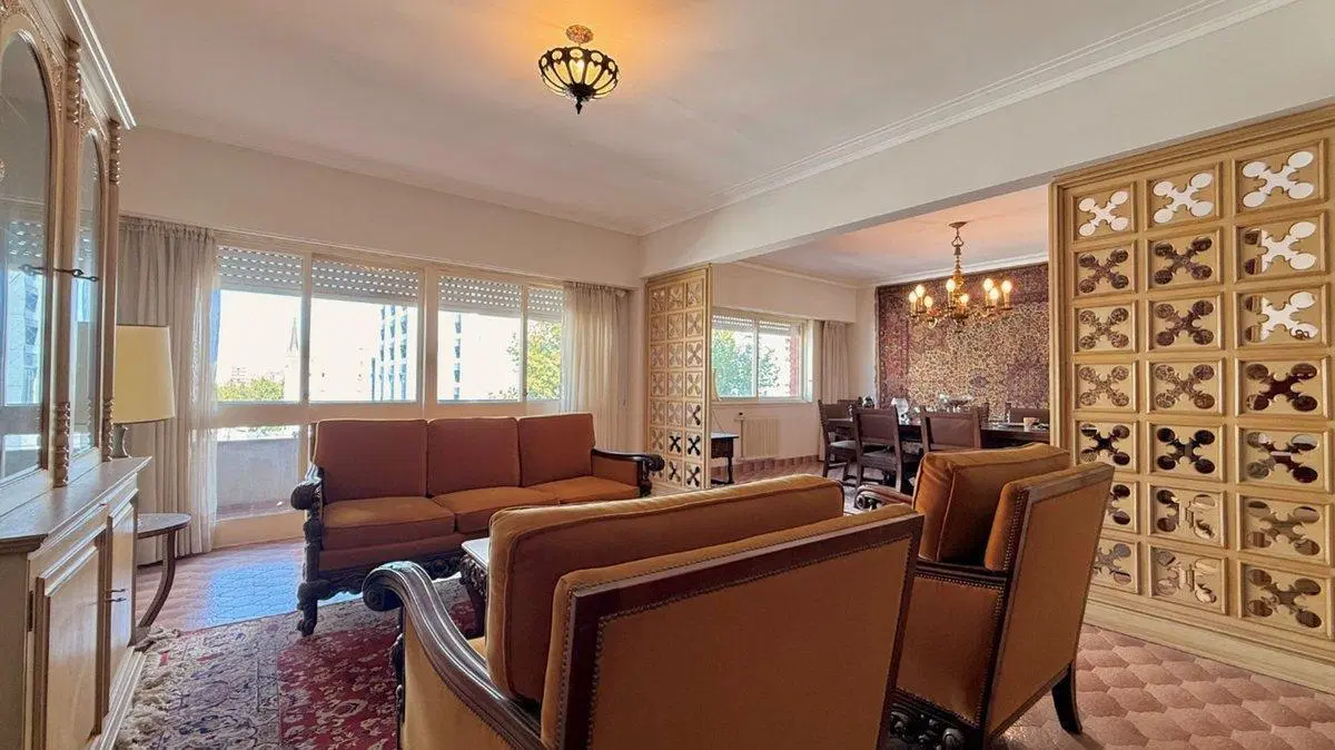 VENTA DEPTO 7 AMBIENTES C/2 COCHERAS LA PERLA 4