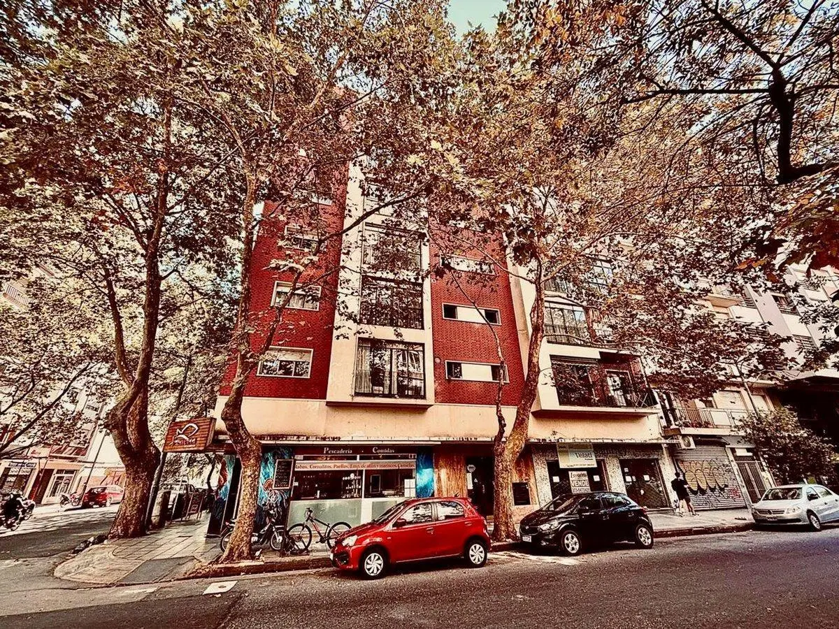 VENTA DEPTO 3 AMB C/DEPEND CENTRO MDP 5