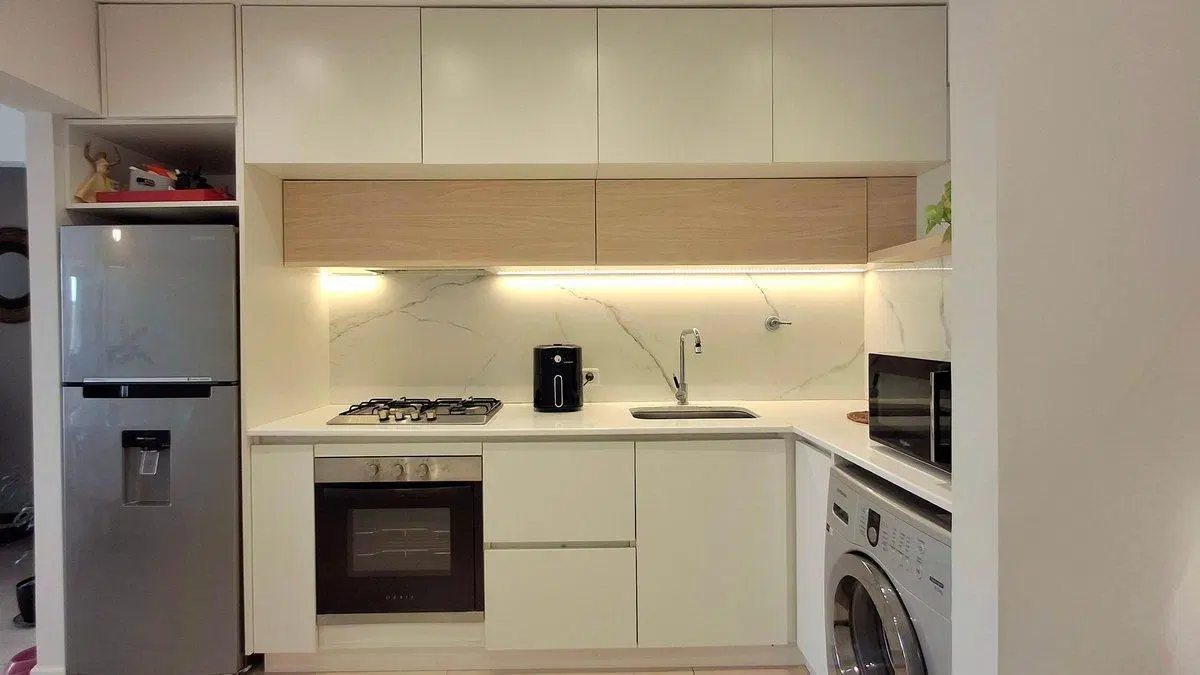 VENTA DEPARTAMENTO 3 AMBIENTES 48M2 TORREON 4