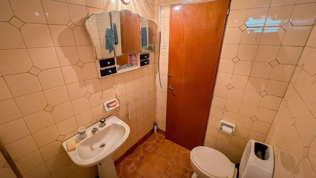 VENTA CASA 4 AMB. BARRIO LIBERTAD /APTA CREDITO 4