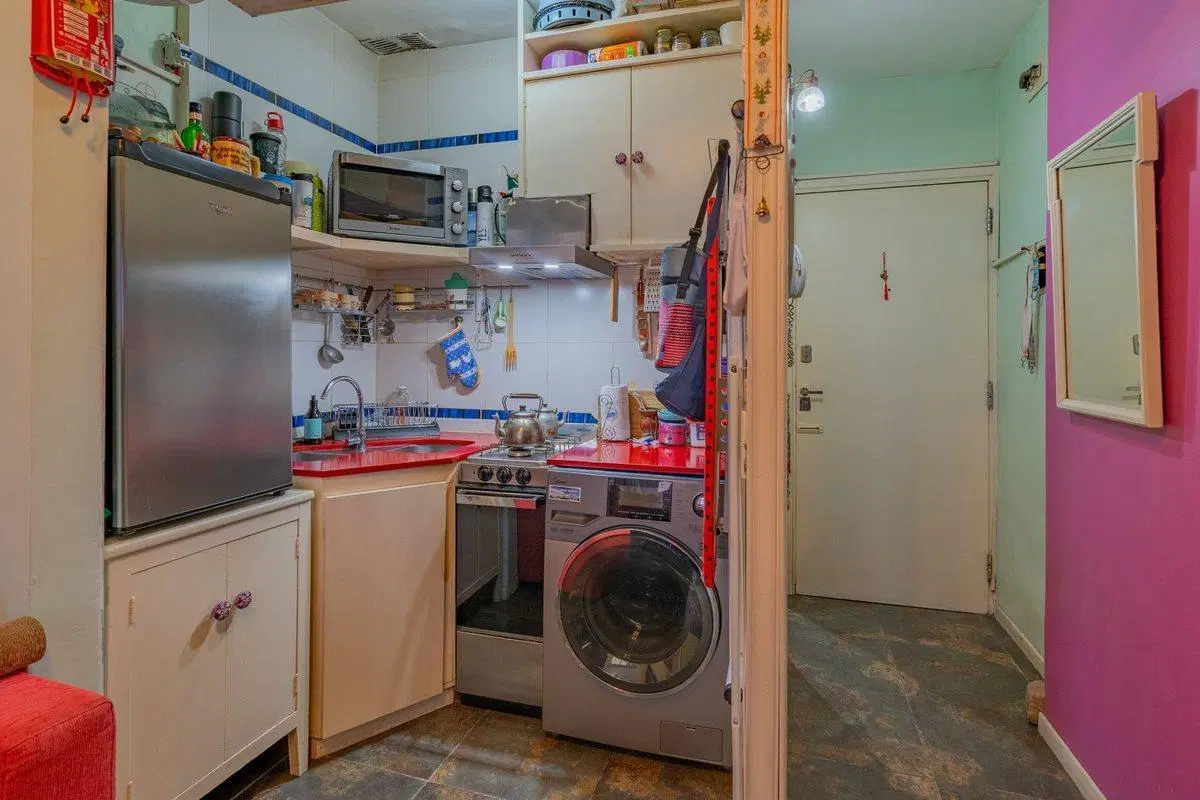Venta monoambiente 21 m2 Microcentro 4