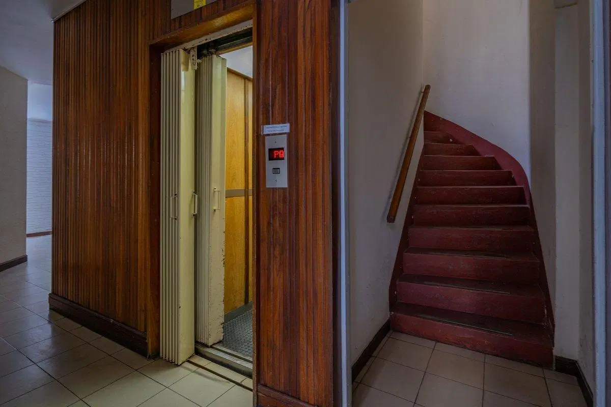 Venta monoambiente 21 m2 Microcentro 5