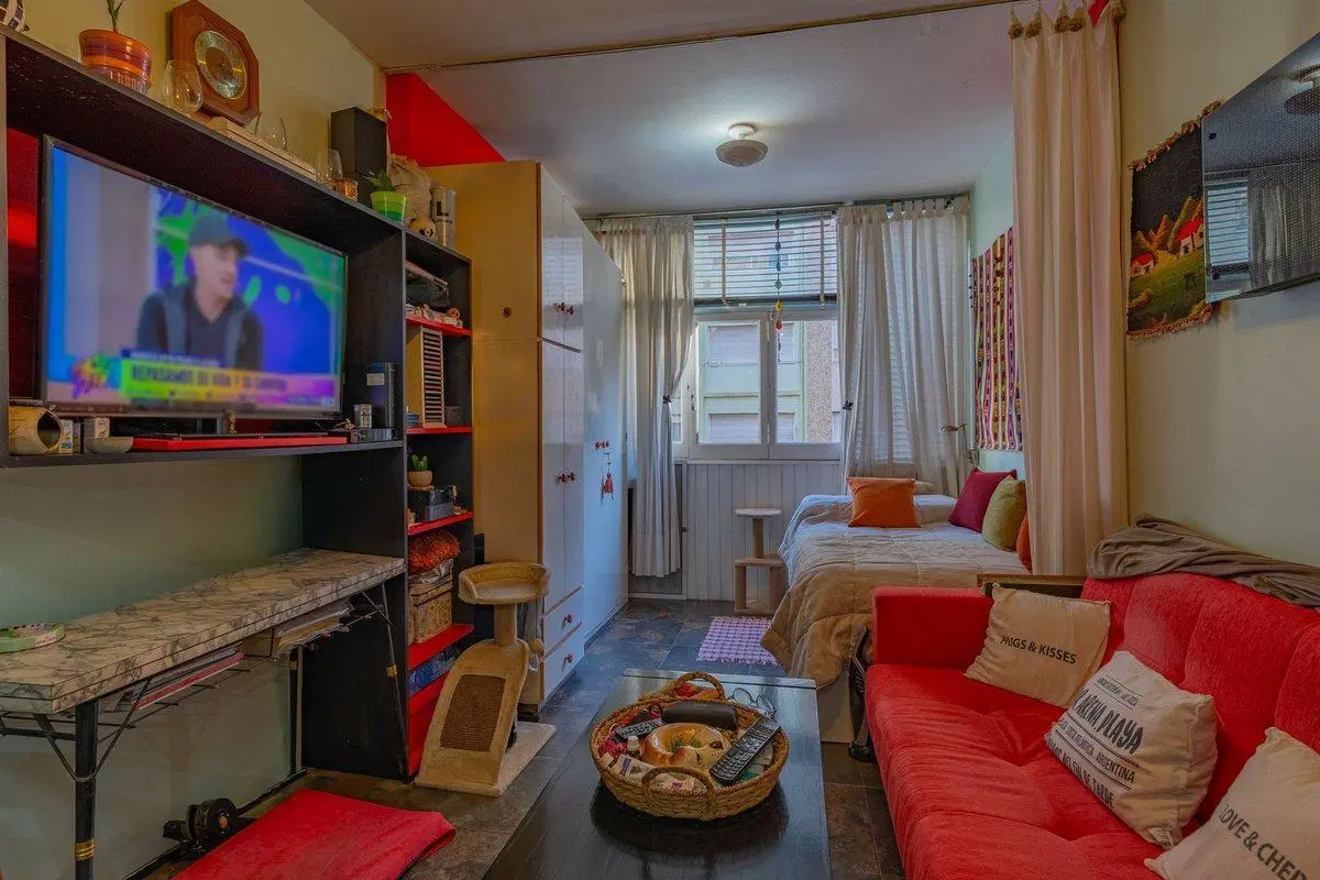 Venta monoambiente 21 m2 Microcentro 2
