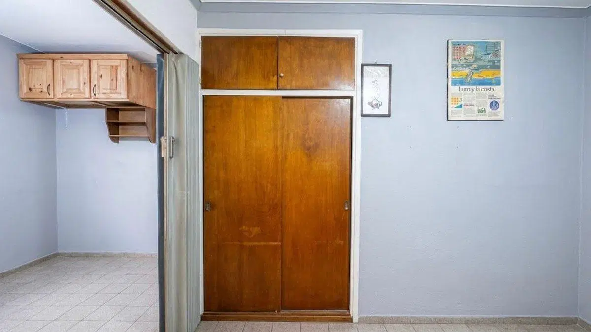 VENTA MONOAMBIENTE AL FRENTE CON BALCON 3