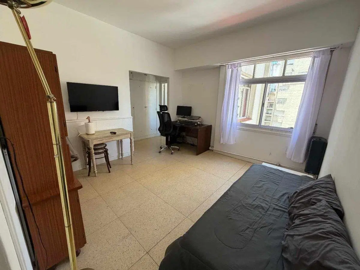 VENTA DEPARTAMENTO 2 AMBIENTES LUMINOSO CENTRO 5