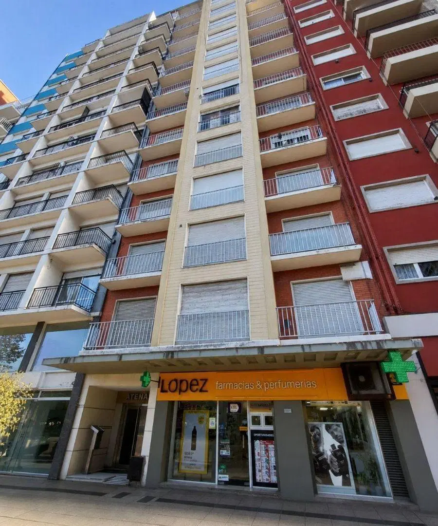 DEPARTAMENTO DOS AMBIENTES MAR DEL PLATA CENTRO 8