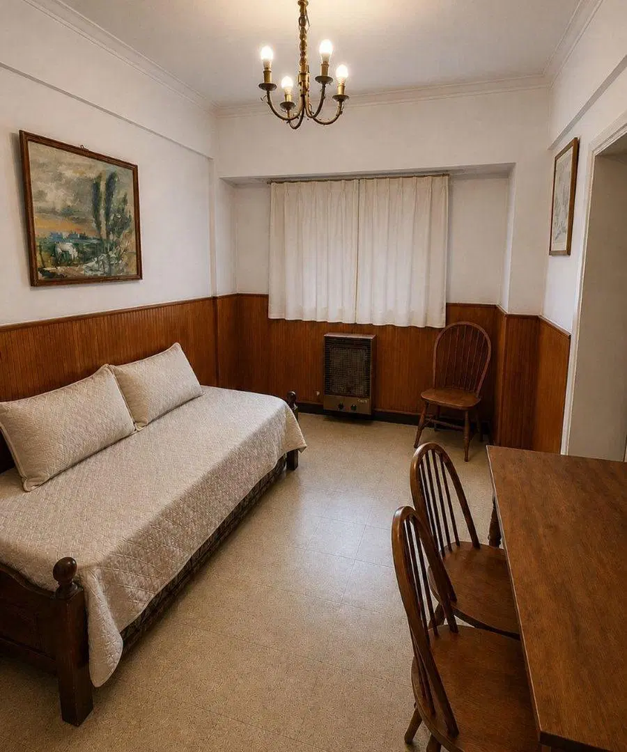 DEPARTAMENTO DOS AMBIENTES MAR DEL PLATA CENTRO 2
