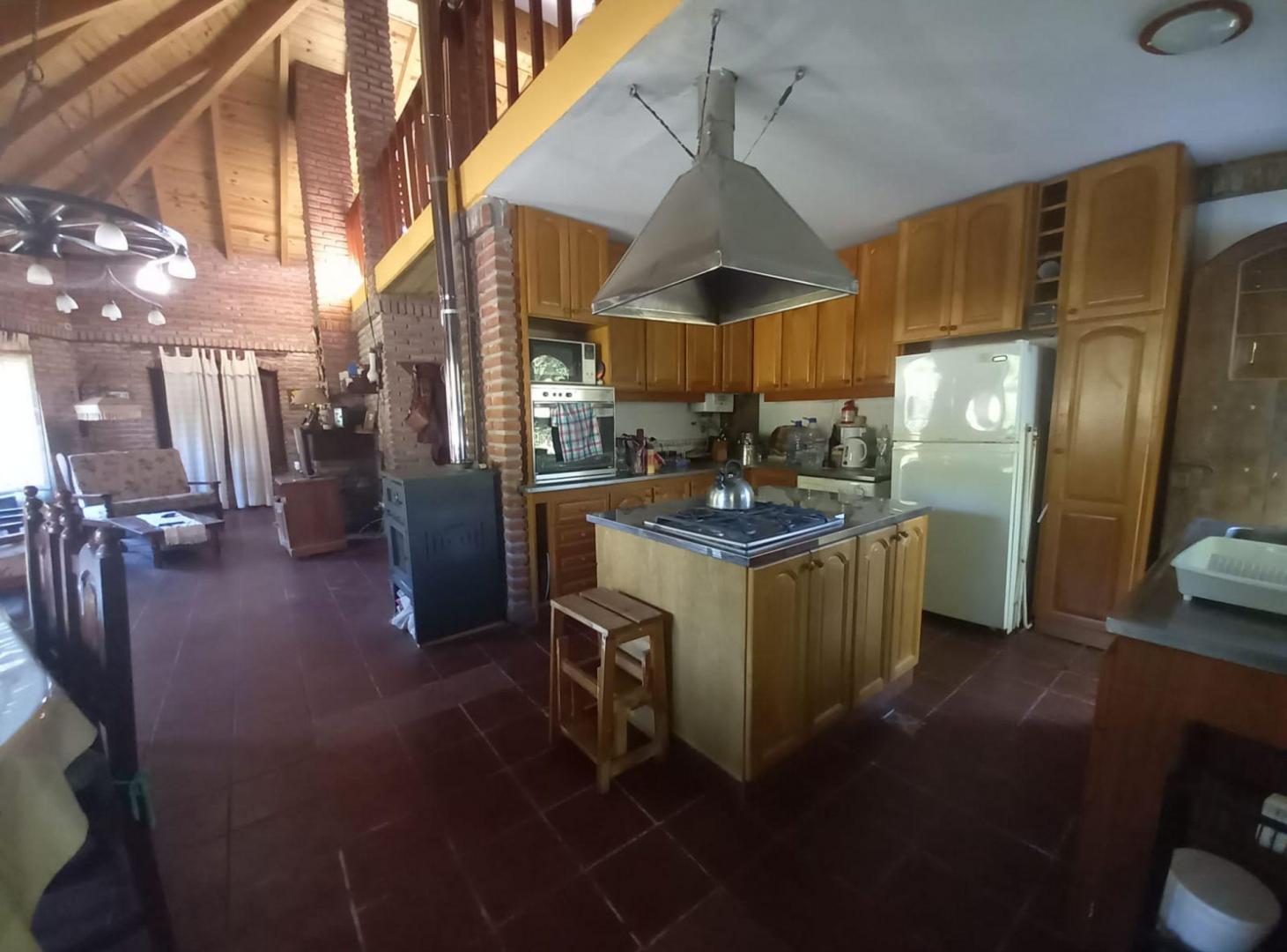 VENTA/PERMUTA CASA 5 AMB MAR DE COBO LOTE 1440M2