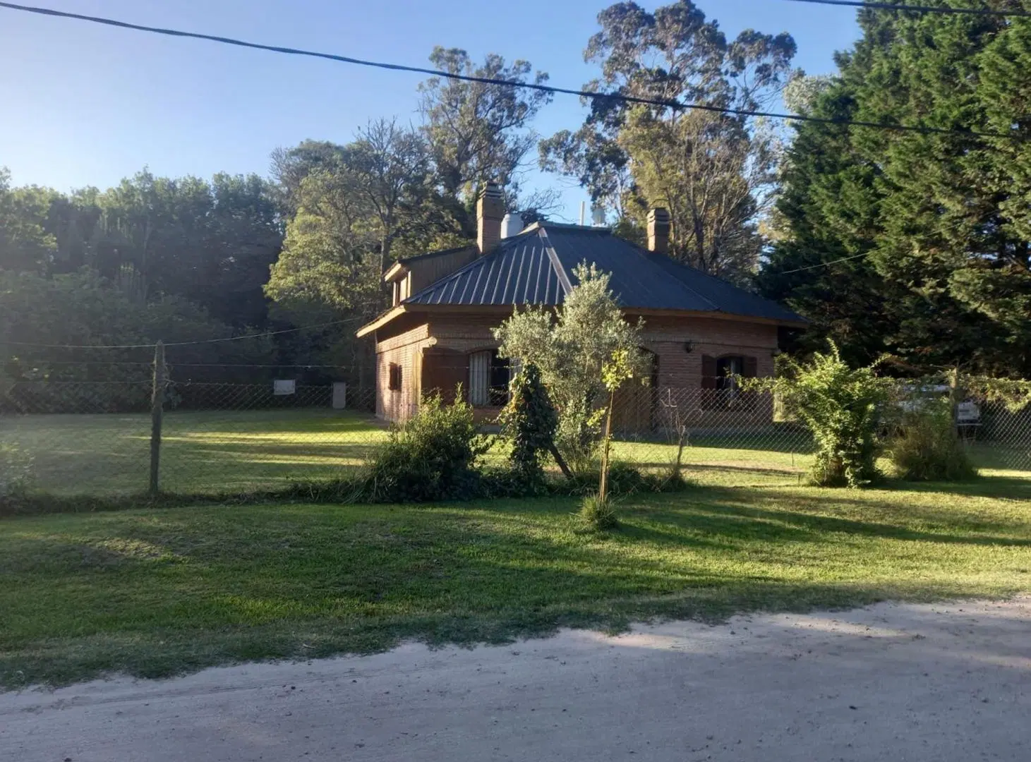 VENTA/PERMUTA CASA 5 AMB MAR DE COBO LOTE 1440M2 3