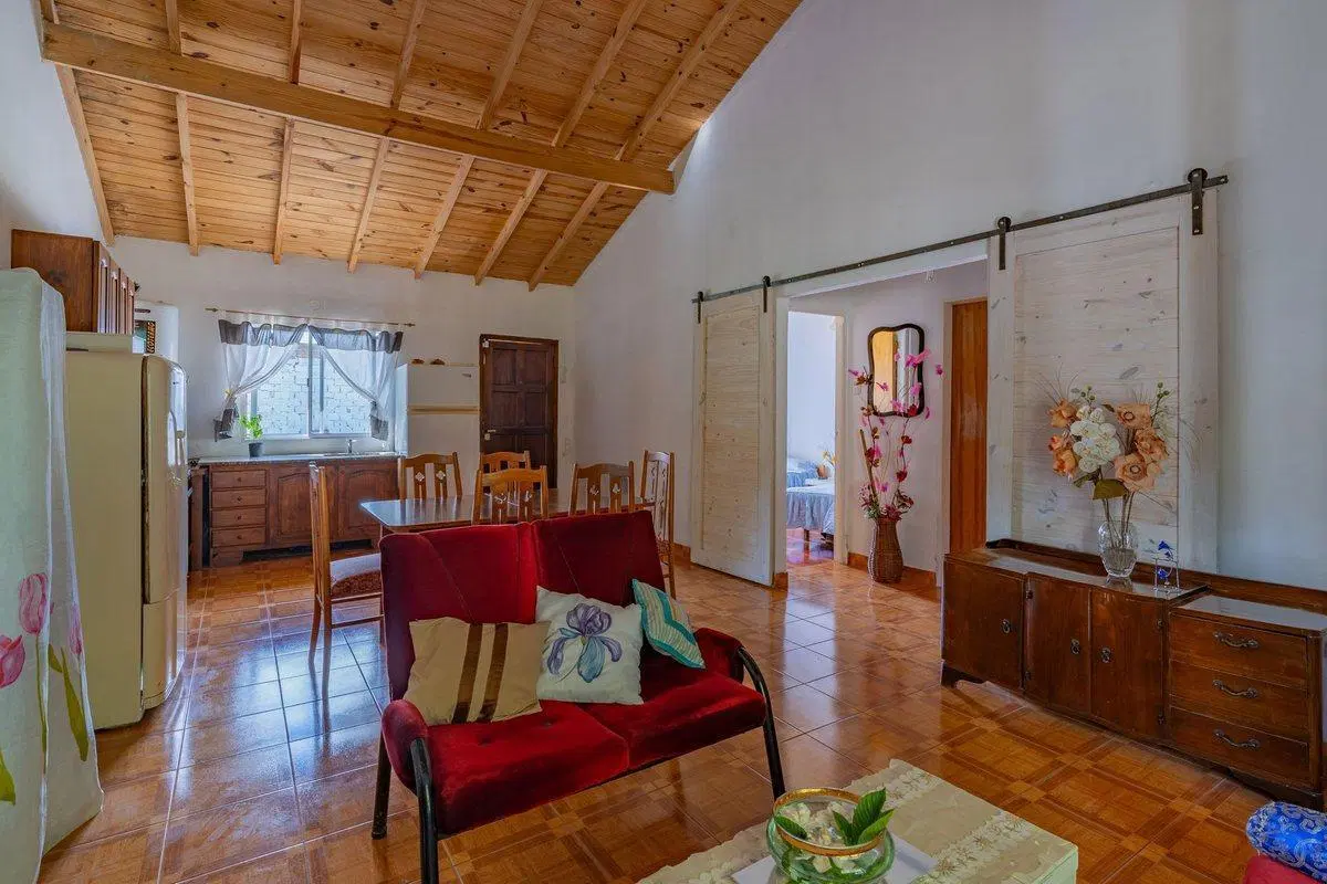 VENTA CASA 3 AMBIENTES LAS DALIAS APTA CREDITO 5