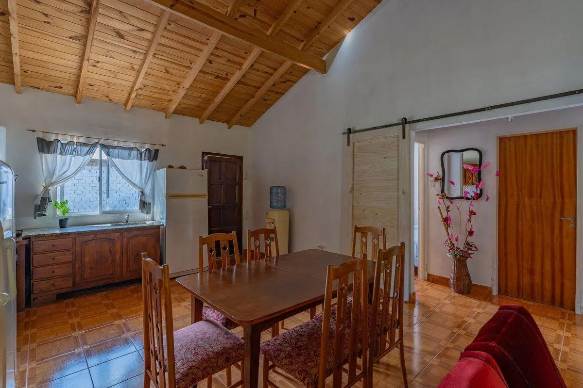 VENTA CASA 3 AMBIENTES LAS DALIAS APTA CREDITO 3