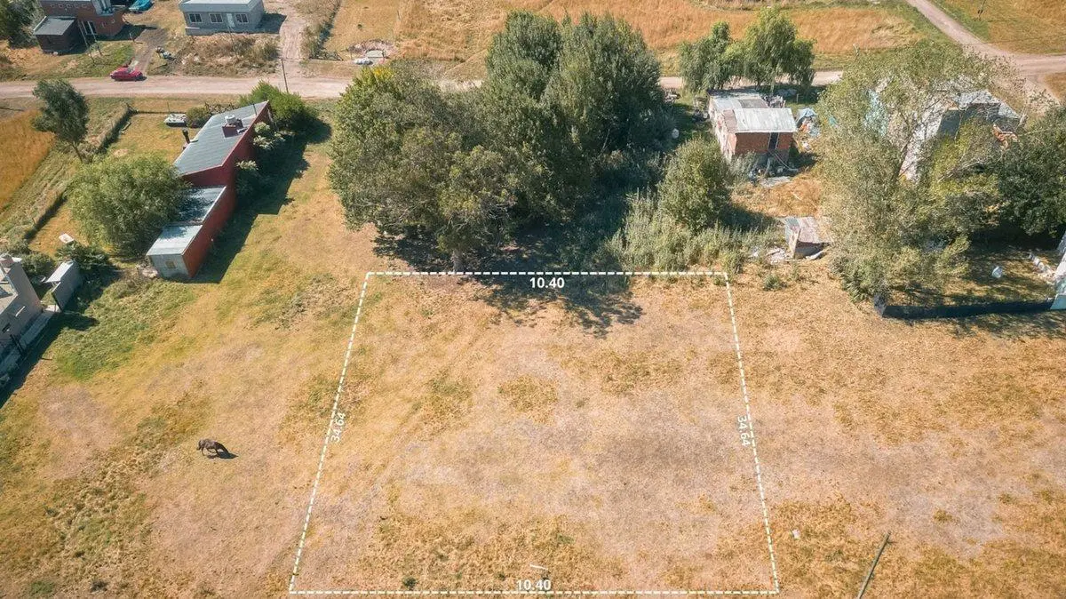 VENTA LOTE 360M2 PLAYA DE LOS LOBOS CHAPADMALAL 2