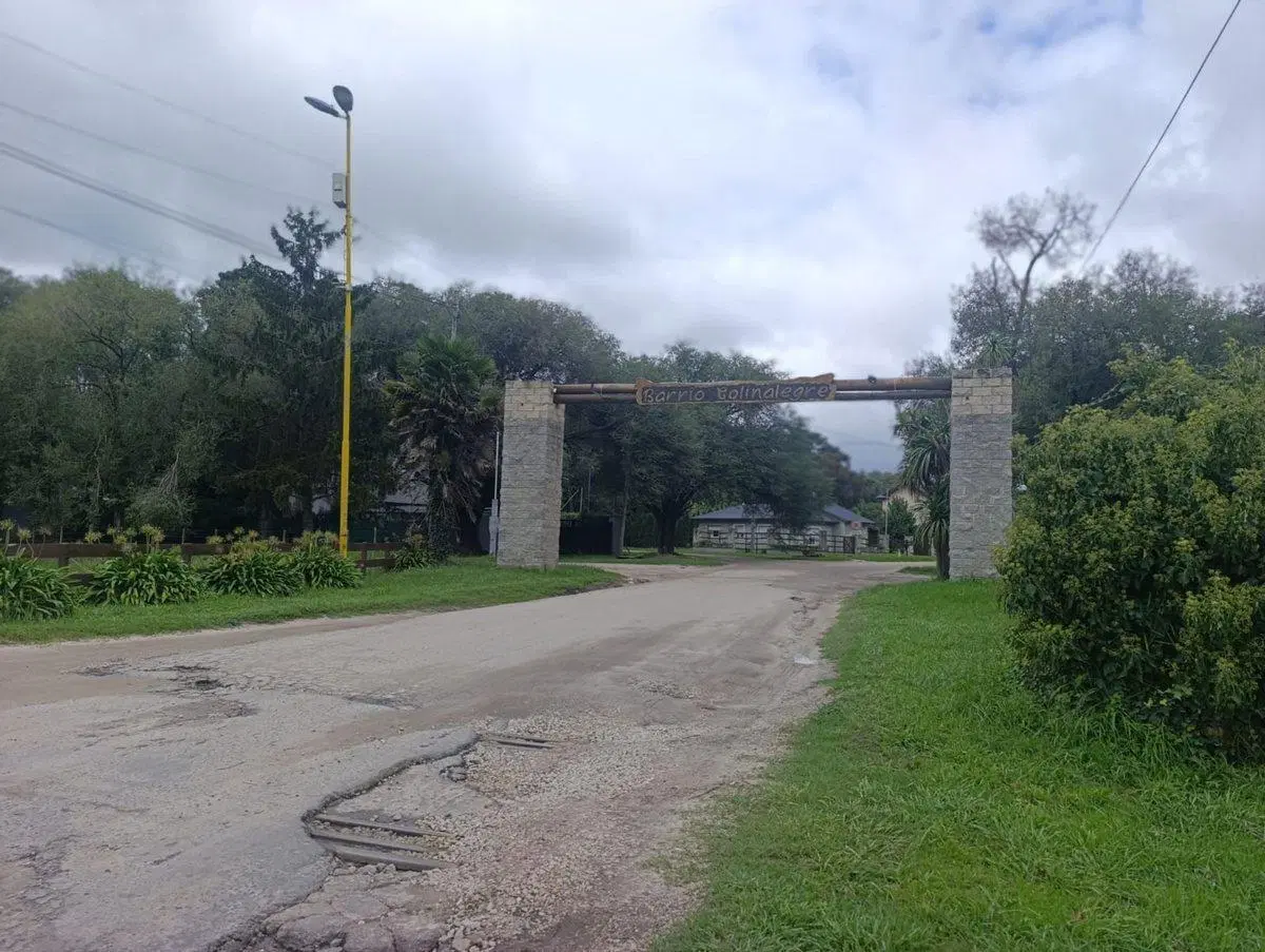 Venta Lote 500 m2 Barrio Colina Alegre 3