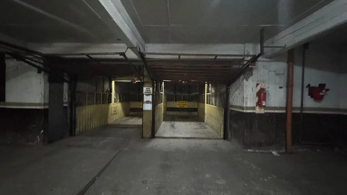 VENTA COCHERA FIJA – ZONA CENTRO 2