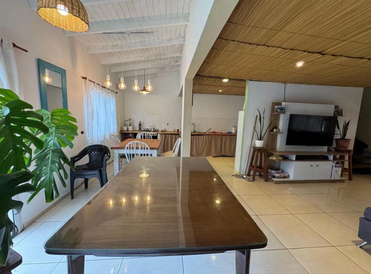 VENTA CASA 4 AMBIENTES MODERNA SANTA CLARA GAS 4